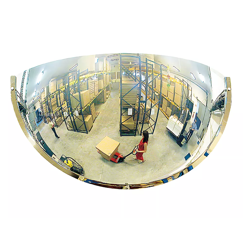 Miroir hémisphérique ¼ sphère PROCITY