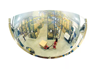 Miroir hémisphérique ¼ sphère PROCITY
