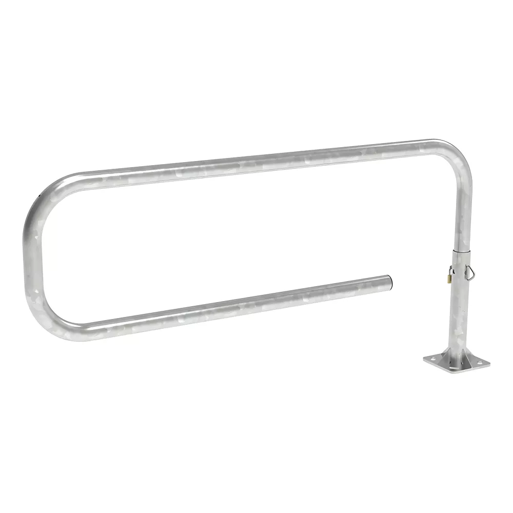 Barrière tournante Trombone 1,8 mètre PROCITY