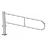 Barrière tournante longueur 2,3 mètres PROCITY