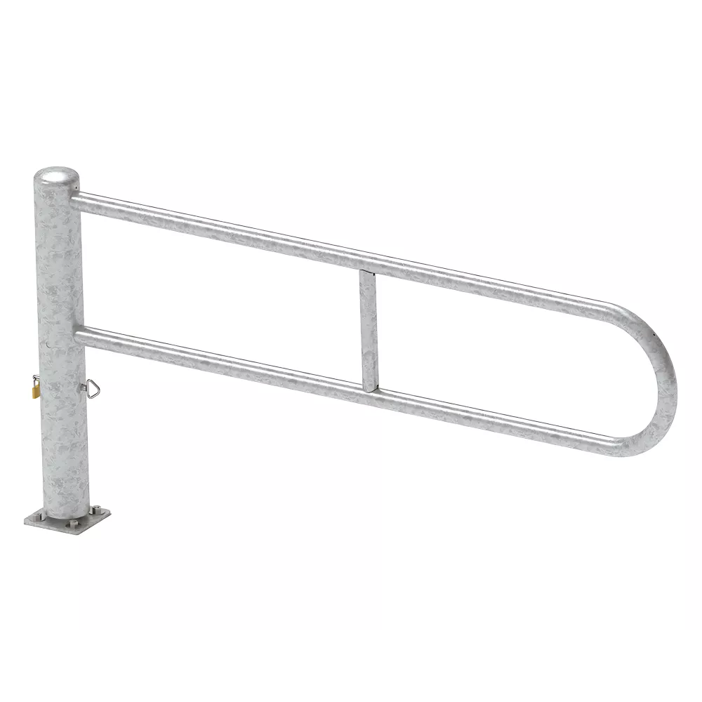 Barrière tournante longueur 2,3 mètres PROCITY