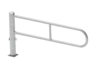 Barrière tournante longueur 2,3 mètres PROCITY