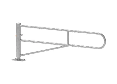 Barrière tournante longueur 3 mètres PROCITY