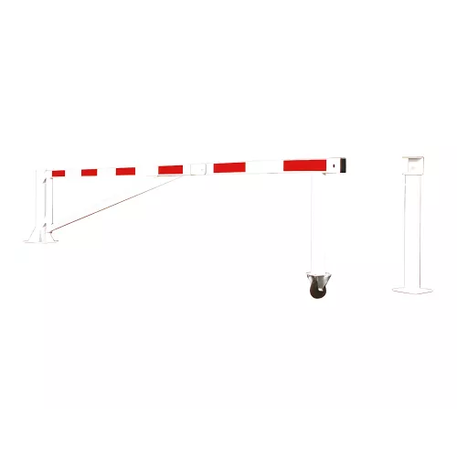 Barrière tournante très grande longueur PROCITY