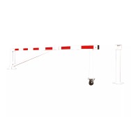 Barrière tournante très grande longueur PROCITY