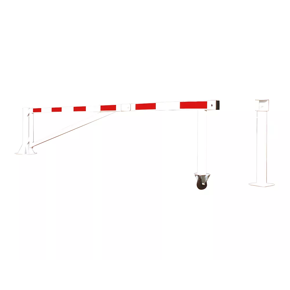 Barrière tournante très grande longueur PROCITY