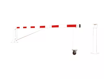 Barrière tournante très grande longueur PROCITY