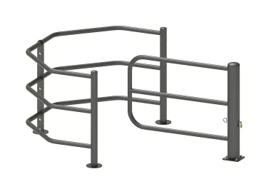 Barrière sélective fixe PROCITY