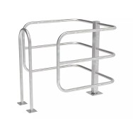Barrière sélective tournante PROCITY