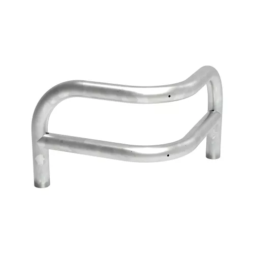 Arceau d'angle renforcé Galva à 2 pieds hauteur 430 mm PROCITY