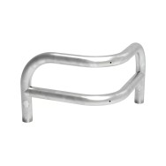 Arceau d'angle renforcé Galva à 2 pieds hauteur 430 mm PROCITY