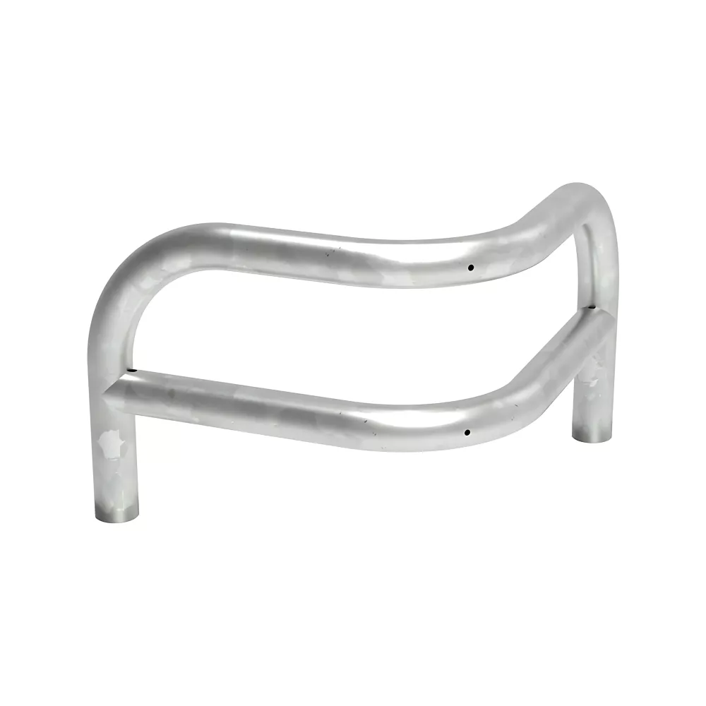 Arceau d'angle renforcé Galva à 2 pieds hauteur 430 mm PROCITY