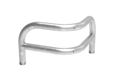 Arceau d'angle renforcé Galva à 2 pieds hauteur 430 mm PROCITY