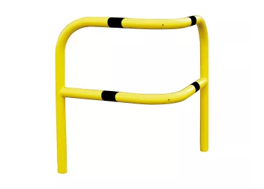 Arceau d'angle renforcé à 2 pieds hauteur 1000 mm PROCITY