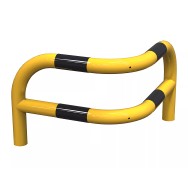 Arceau d'angle renforcé à 2 pieds hauteur 430 mm PROCITY