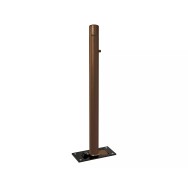 Potelet rabattable Solibloc Carrefour PROCITY