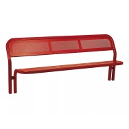 Banc acier Conviviale® PROCITY