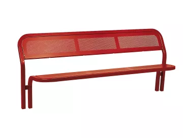 Banc acier Conviviale® PROCITY