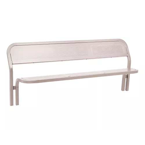 Banc acier Conviviale® PROCITY