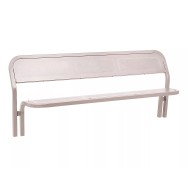 Banc acier Conviviale® PROCITY