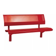 Banc acier Oslo PROCITY
