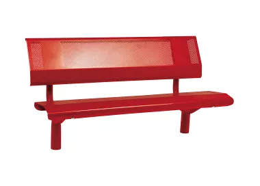 Banc acier Oslo PROCITY