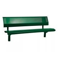 Banc acier Oslo PROCITY