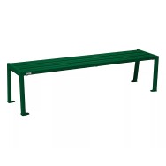 Banquette Silaos® acier PROCITY