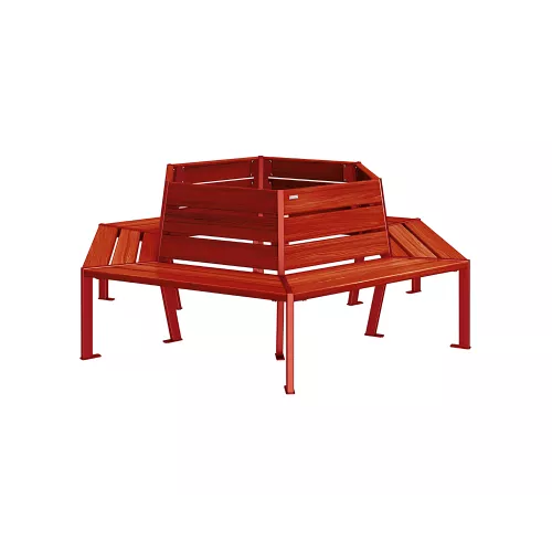 Banc tour d'arbre Silaos® PROCITY