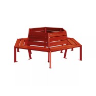 Banc tour d'arbre Silaos® PROCITY