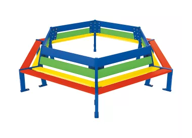 Banc tour d'arbre Silaos® Junior PROCITY