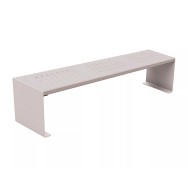 Banquette KUB. acier PROCITY