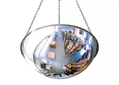 Miroir hémisphérique ½ sphère horizontale PROCITY
