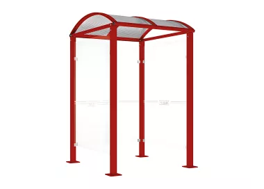 Abri caisse Voûte PROCITY