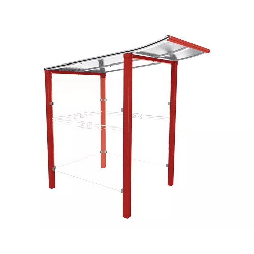 Abri caisse Modulo PROCITY