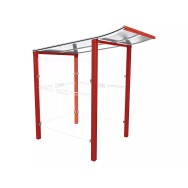 Abri caisse Modulo PROCITY