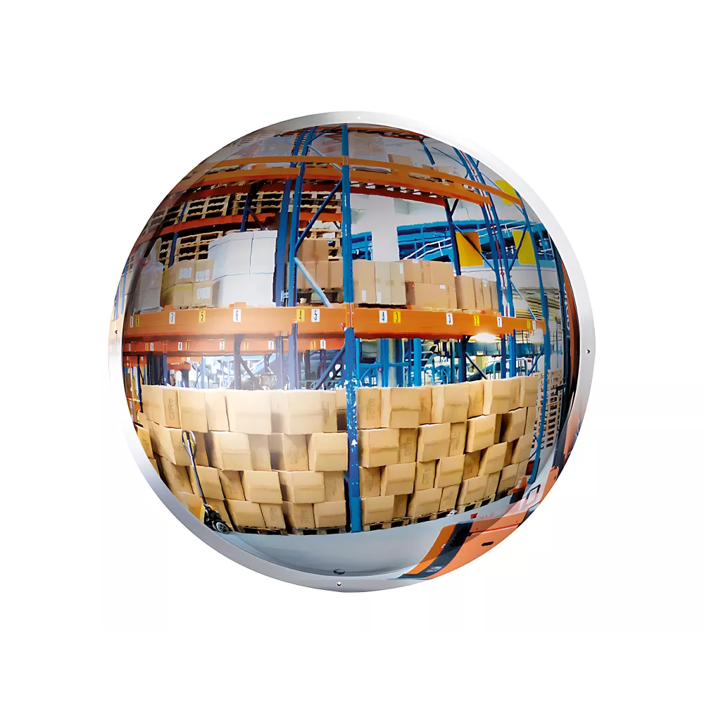 Miroir hémisphérique ½ sphère verticale PROCITY