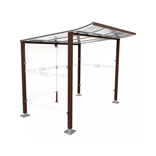 Abri caisse Modulo PROCITY