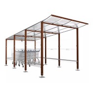 Abri chariots Modulo PROCITY