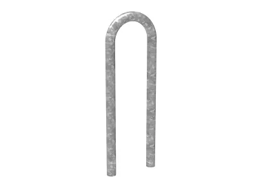 Appui vélos trombone Ø50mm PROCITY