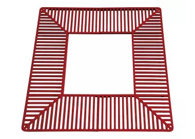 Grille d'arbre Carrée Silaos PROCITY