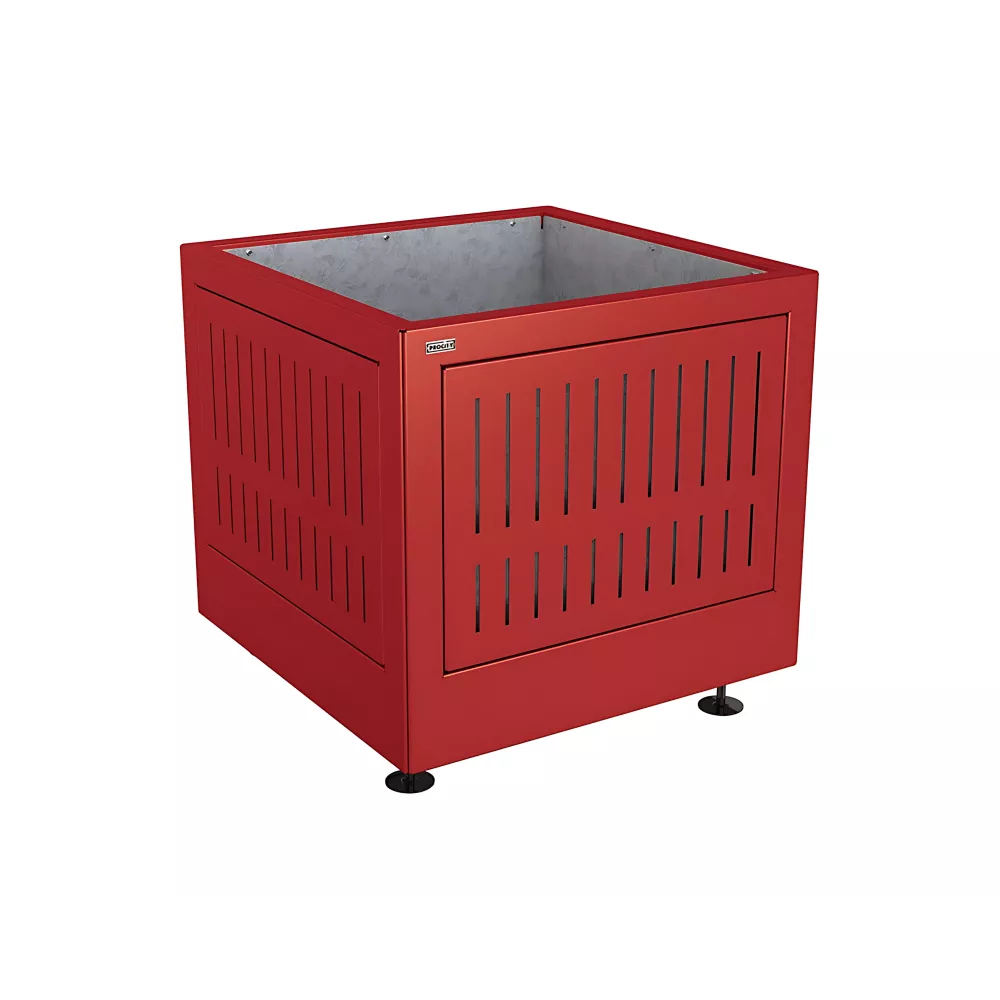 Bac à palmier Silaos® acier PROCITY