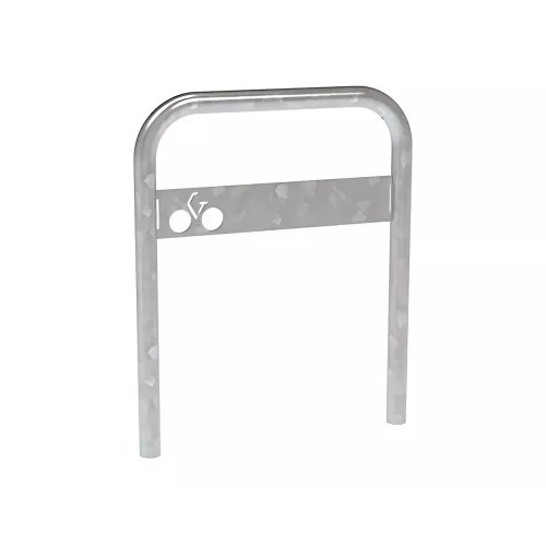 Arceau vélos avec signalétique PROCITY
