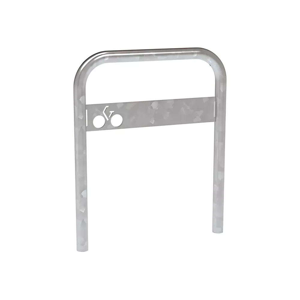 Arceau vélos avec signalétique PROCITY