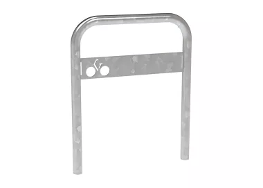 Arceau vélos avec signalétique PROCITY