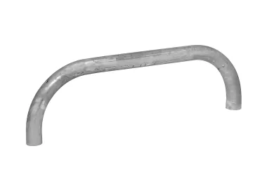 Arceau de bordure galva Ø 60 mm PROCITY