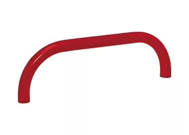 Arceau de bordure peint Ø 60 mm PROCITY