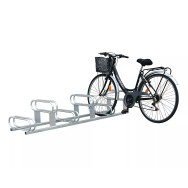 Support cycles 6 places emplacements décalés PROCITY