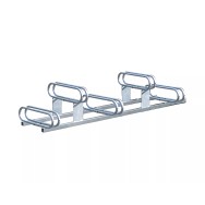 Support cycles 5 places emplacements décalés PROCITY