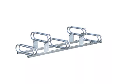 Support cycles 5 places emplacements décalés PROCITY